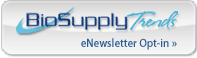 Newsletter Opt-in for Bio Supply Trends Quarterly