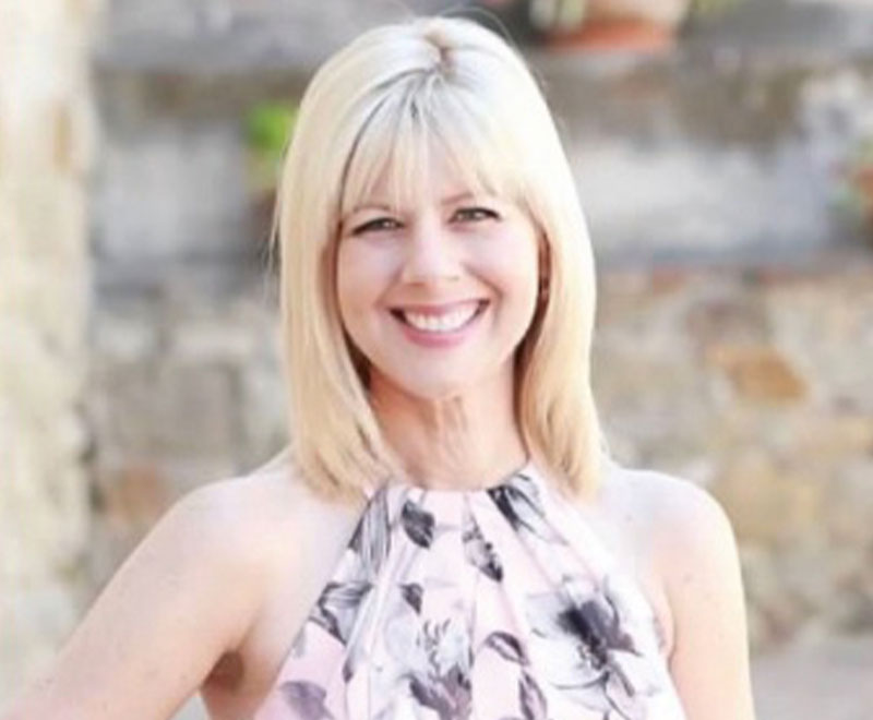 Photo of cancer survivor Angela Matthews
