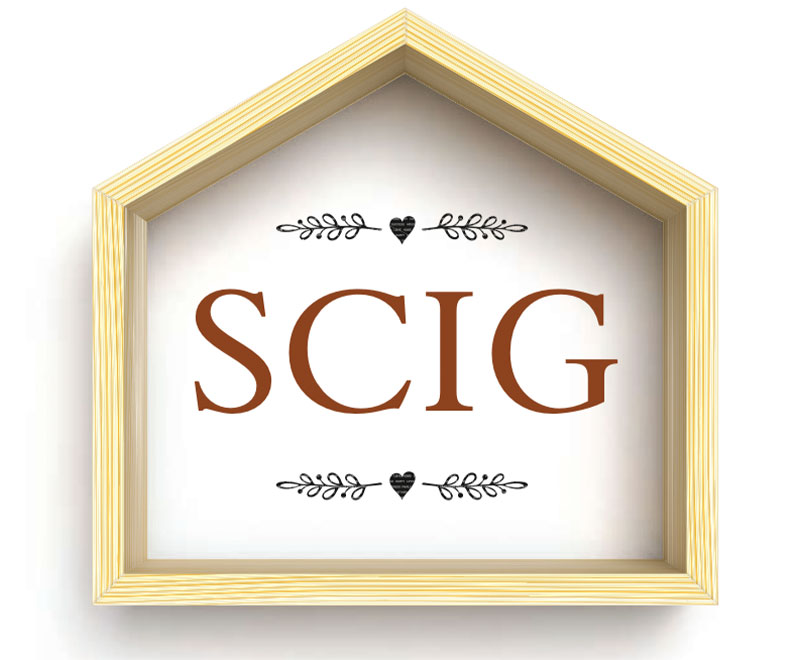 SCIG at home