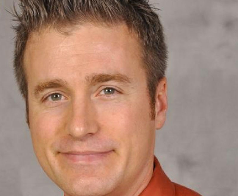 Photo of Dr. Kristopher Paolino
