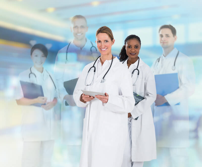 Biosupply Trends Quarterly Winter 2019 Physician Shortage