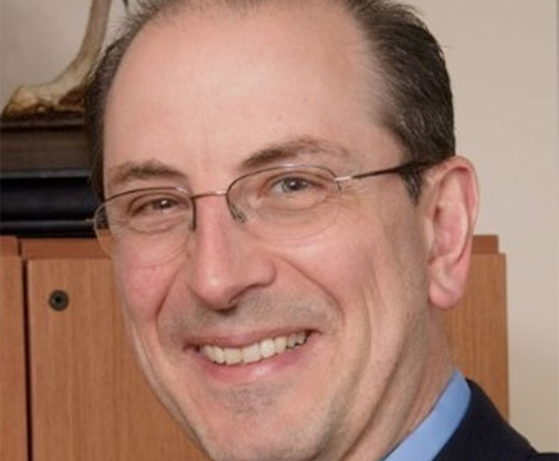 Photo of Dr. Oliver Bogler