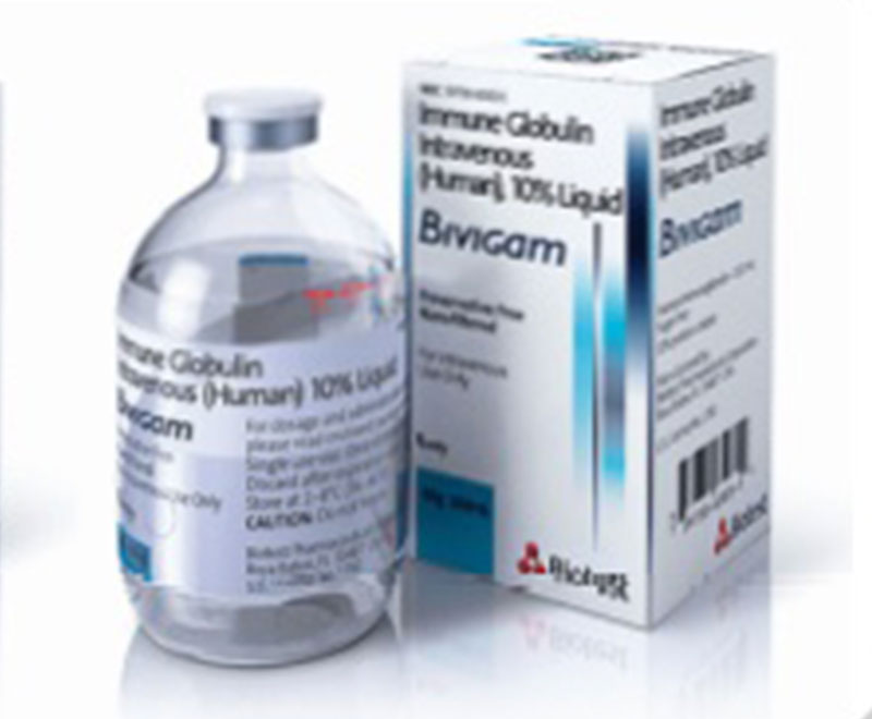 Photo of Bivigam vial
