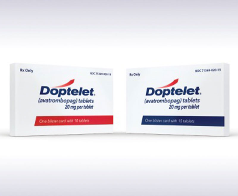 Photo of Doptelet product box