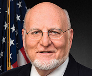 Photo of Robert Redfield, MD