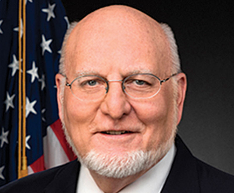 Photo of Robert Redfield, MD