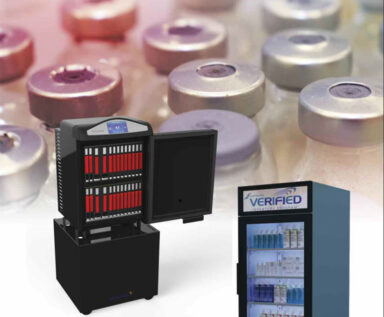 Drug storage cabinets