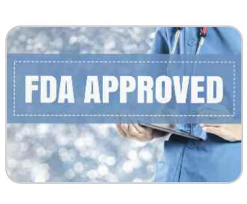 FDA Approved