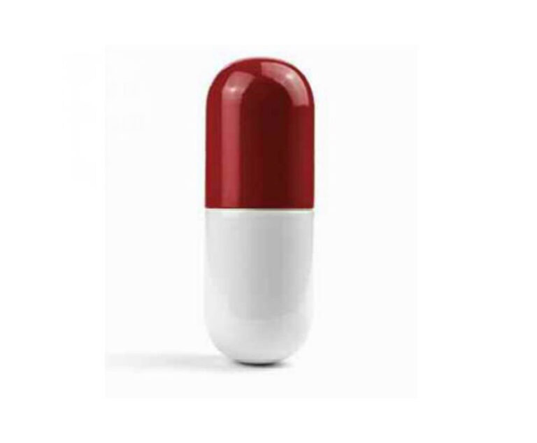 Image of a medicine pill/capsule
