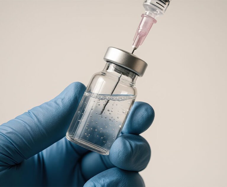 Image of a biologic medicine
