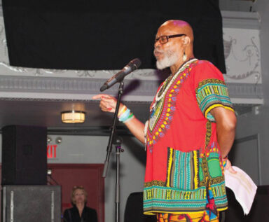 Reginald Brown was diagnosed with HIV 31 yearsago and told he had two years to live. Today, he is
healthy due to the lifesavingcocktail made available
in 1997