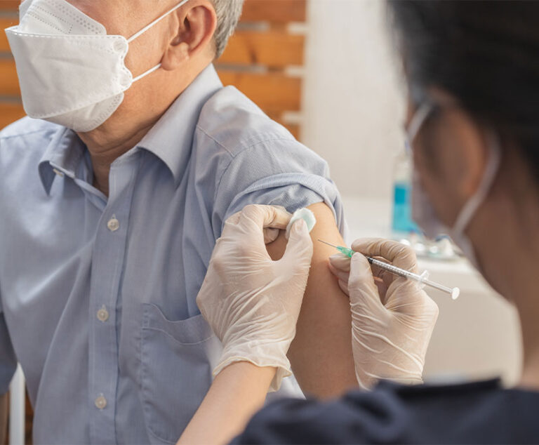 FDA Approves Boosted Flu Vaccine for Older Adults