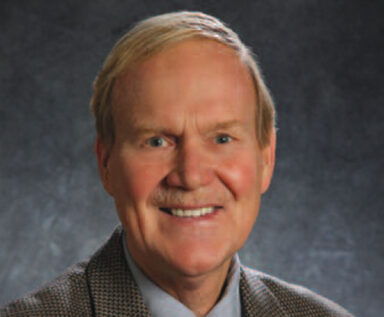 Dr. Frederick Maynard has dedicated 25 years to the unique problems of polio survivors.