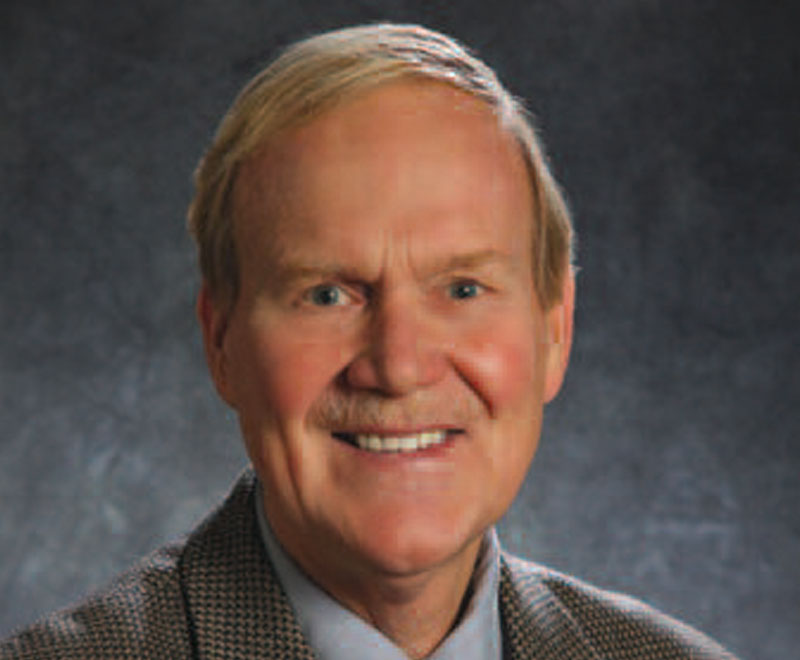Dr. Frederick Maynard has dedicated 25 years to the unique problems of polio survivors.
