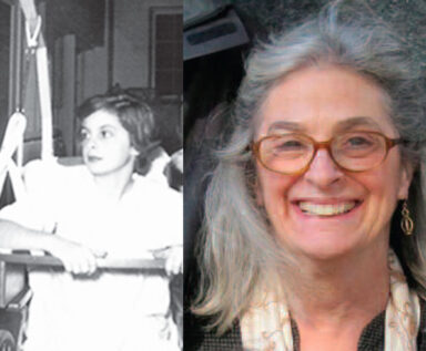 As a young girl, Karen Chase overcame the ravages of polio and later drew upon the experience to draft a riveting memoir.