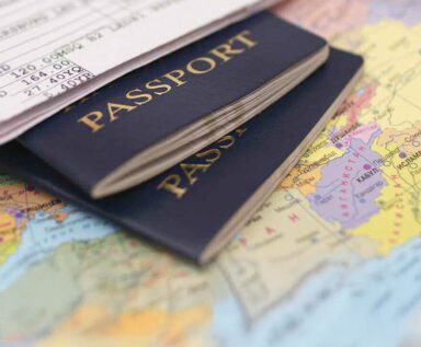International travel vaccines