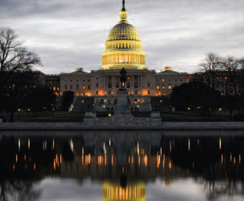 picture of the U.S. Capitol