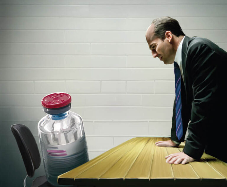 BioSupply Trends Quarterly Spring 2014 Safe Medicine