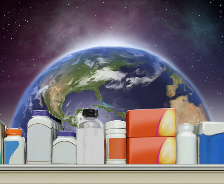 BioSupply Trends Quarterly Spring 2015 Safe Medicine