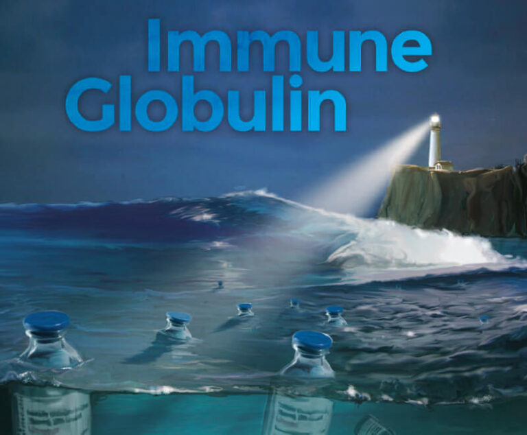 BioSupply Trends Quarterly Winter 2015 MImmune Globulin