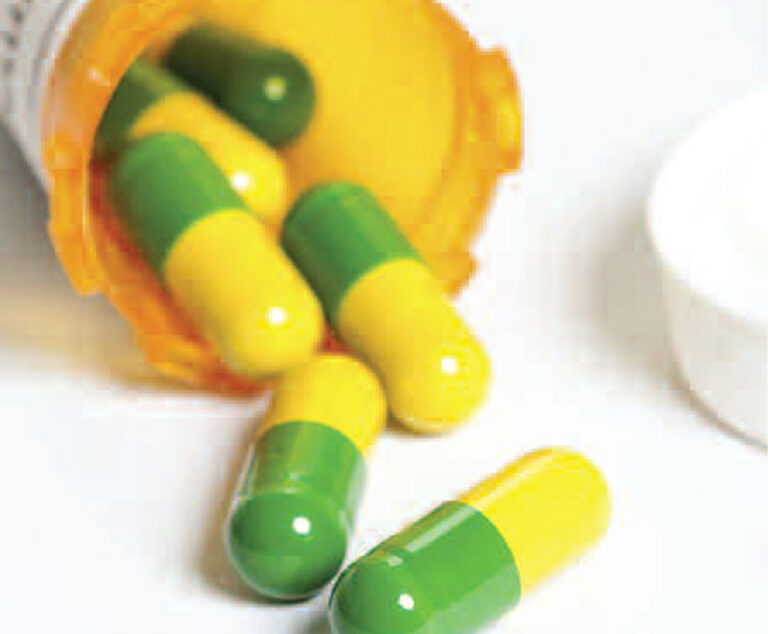 antibiotics