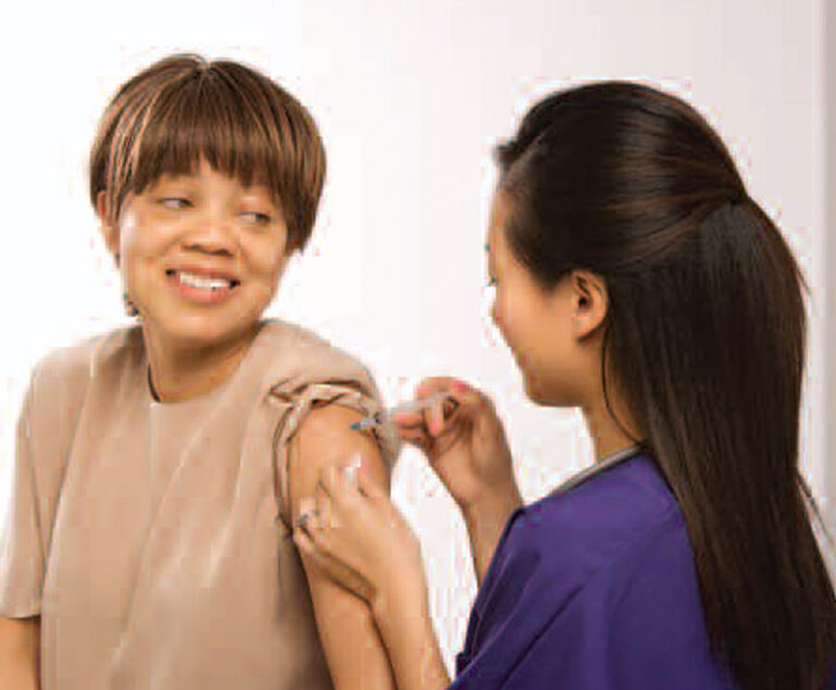 flu vaccine