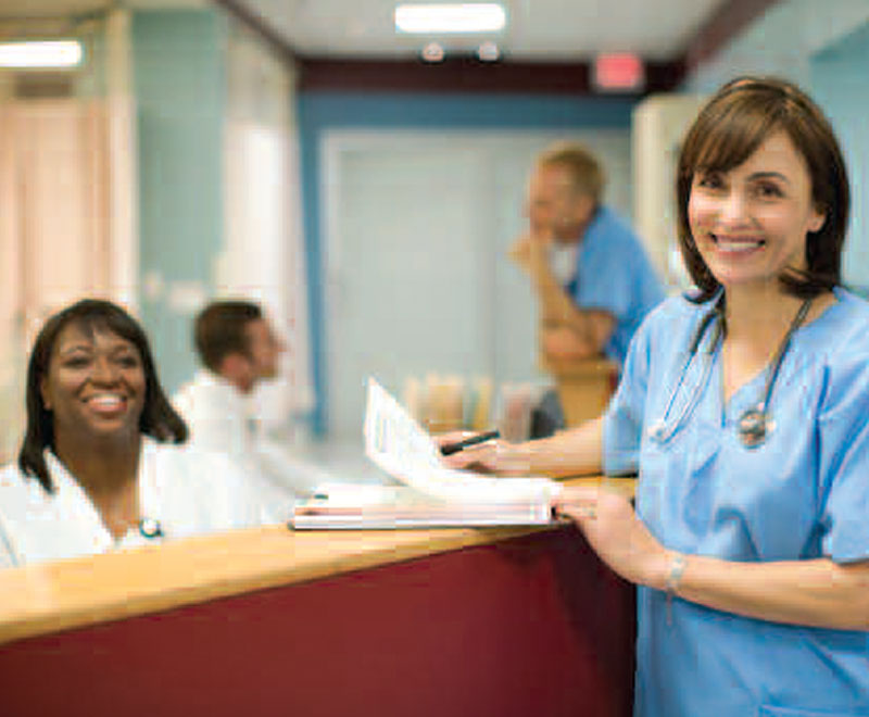 healthcare workforce