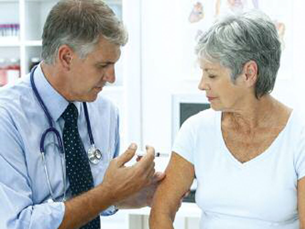 Fluzone High-Dose More Effective Than Standard Dose in Older Adults