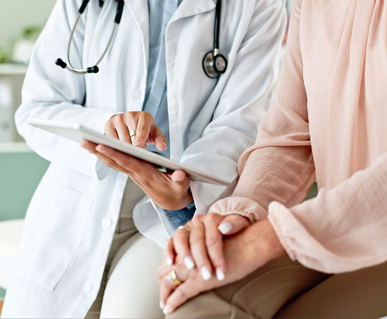 informed patient