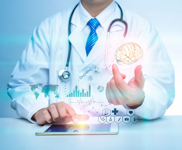 AI in healthcare