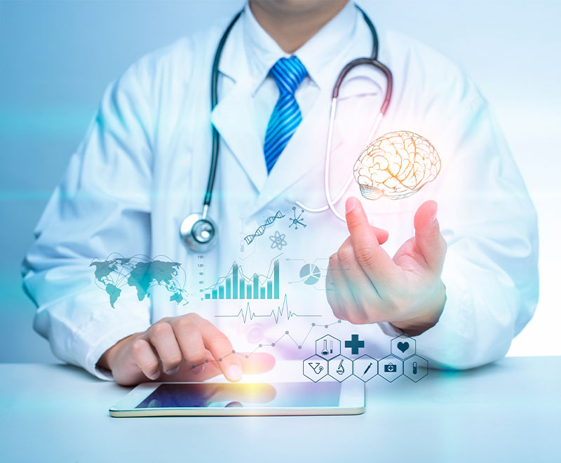 AI in healthcare