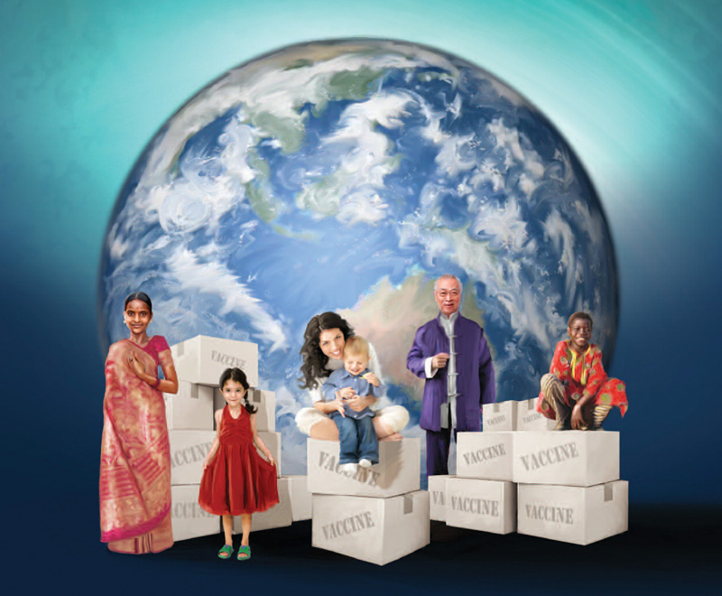 BioSupply Trends Quarterly Summer 2011 Global Vaccines