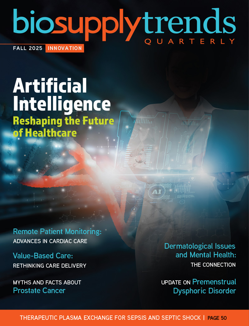 Biosupply Trends Quarterly Current Issue