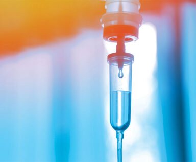 IV drip