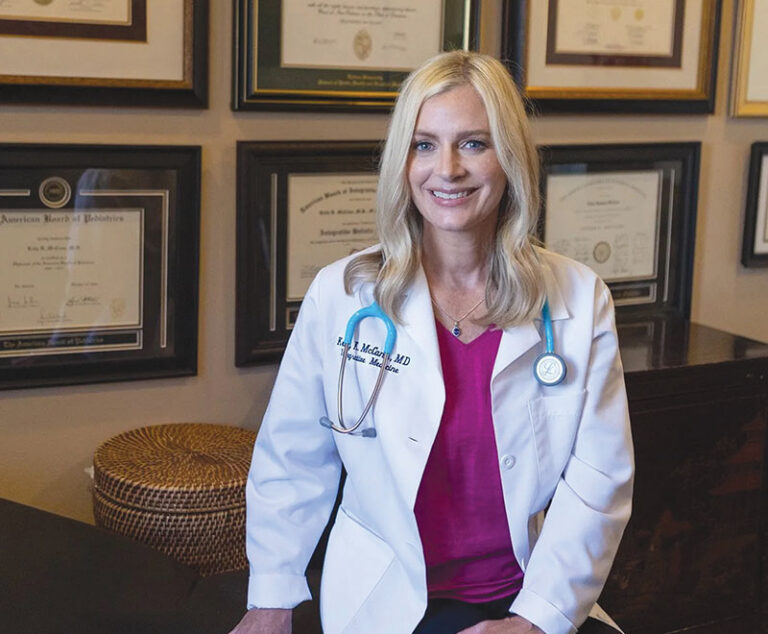 Image of Kelly McCann, MD, MPH