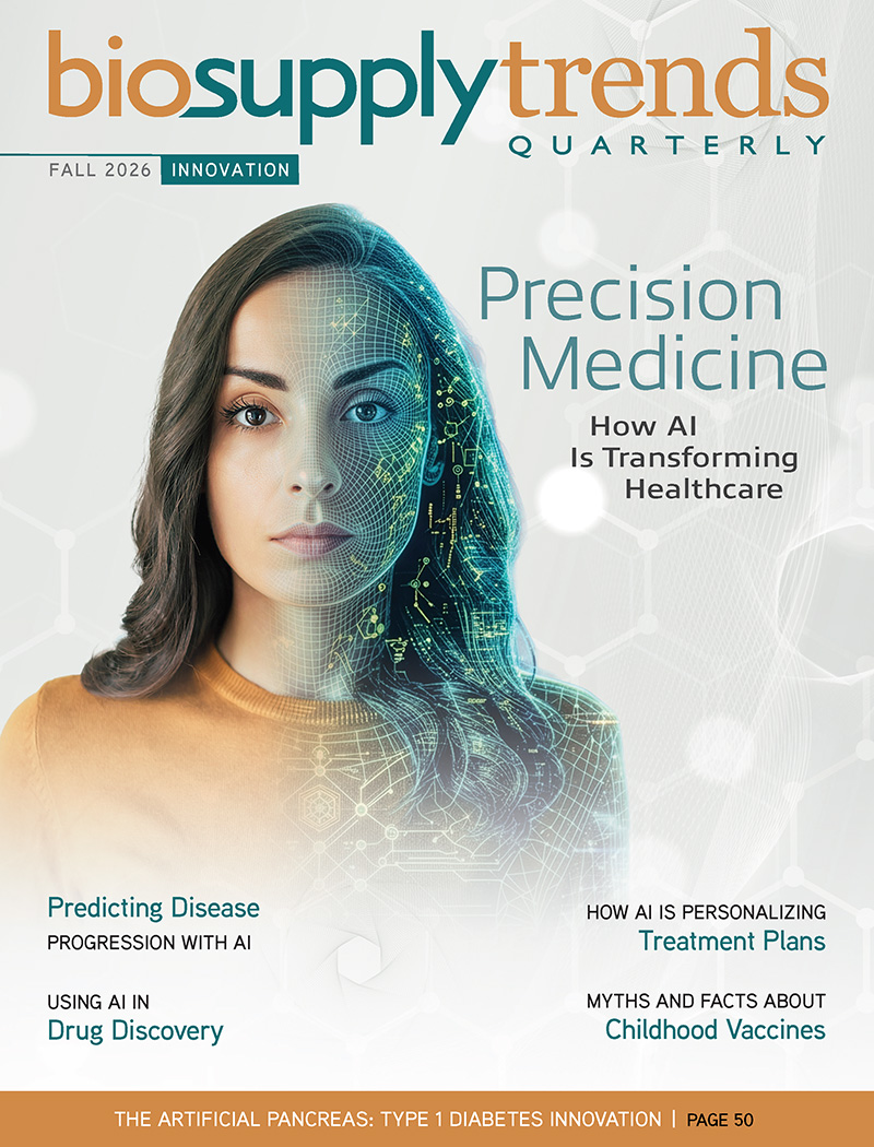 Biosupply Trends Quarterly Current Issue