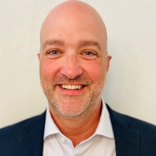 Headshot of Jason Winkleblech, VP of Business Development at RightNow Inventory