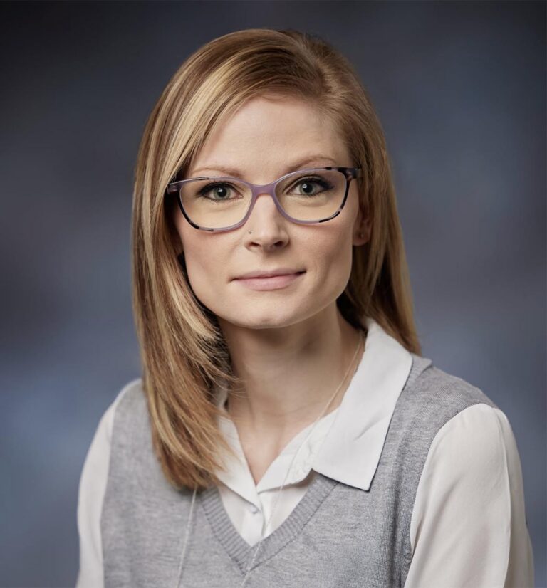 Vanessa Welch-Pemberton' headshot.