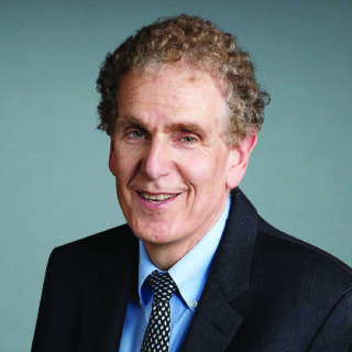 Lenard Adler, MD, headshot.
